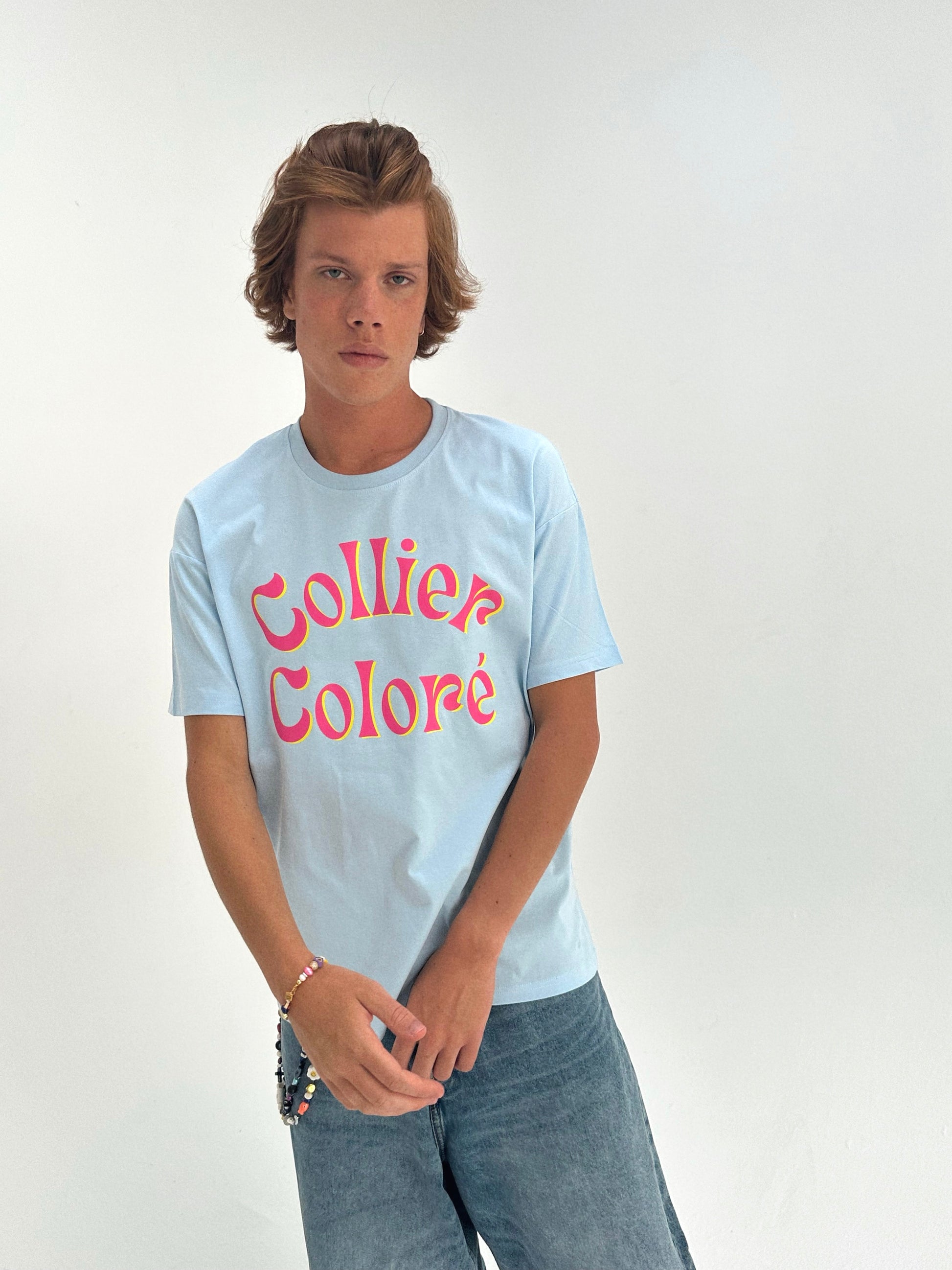 CC Tee Blue