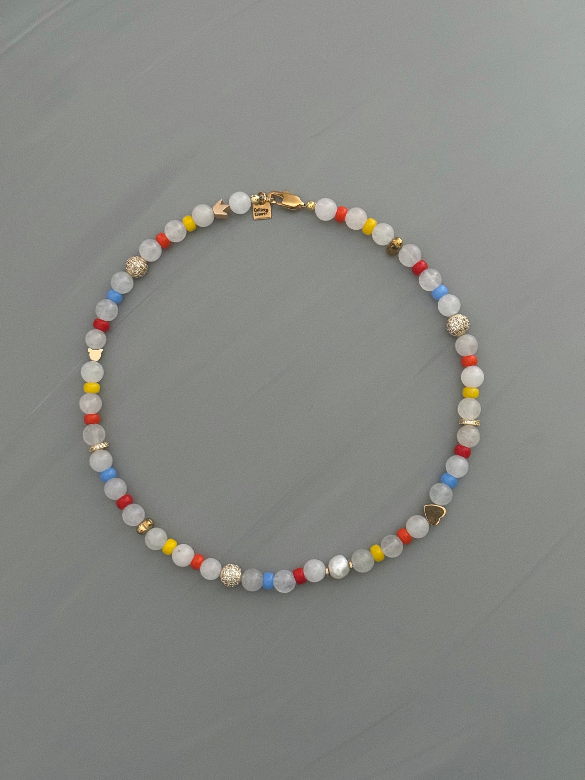 Époustouflante Necklace