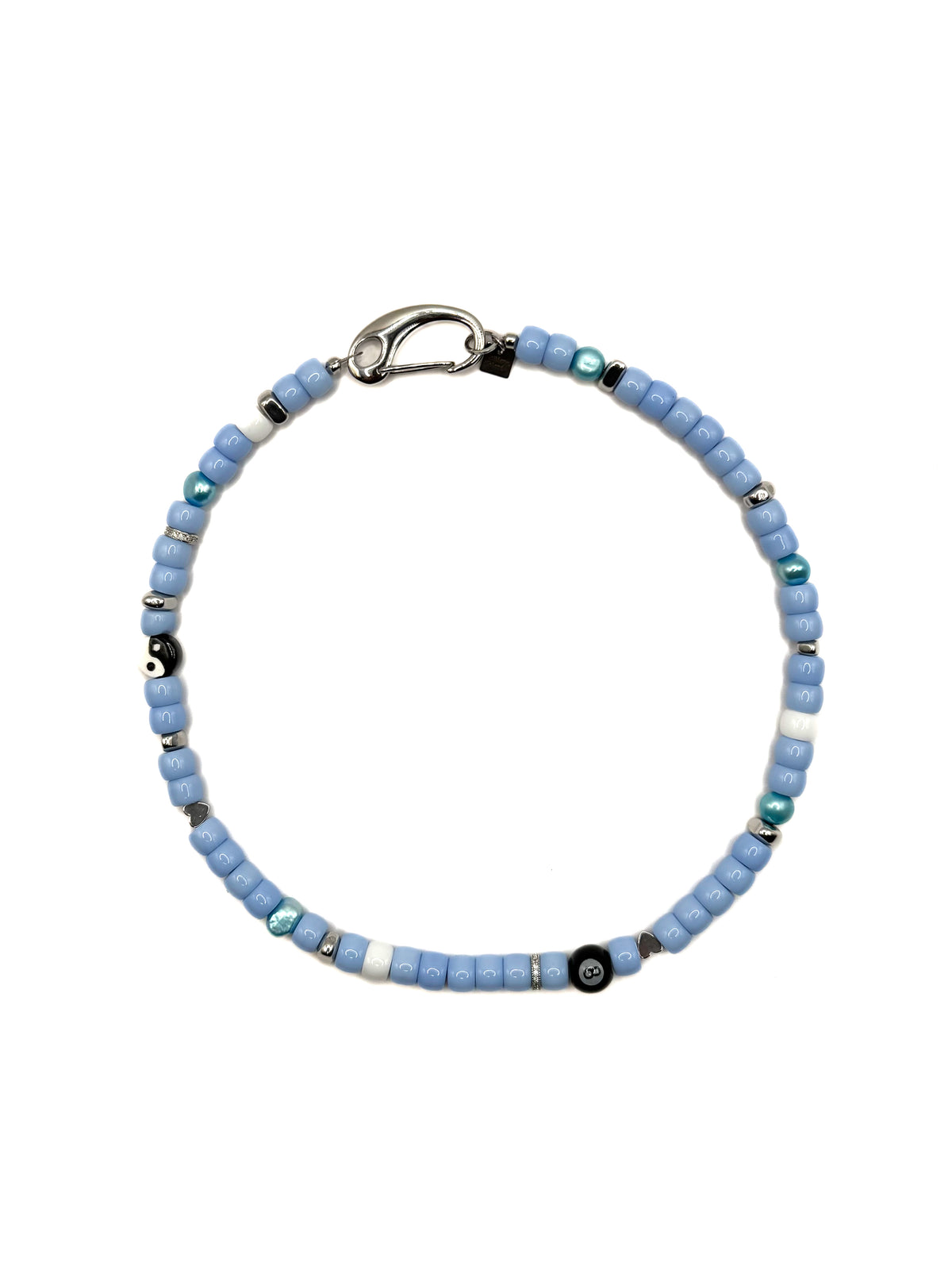 Bleu Bébé Necklace