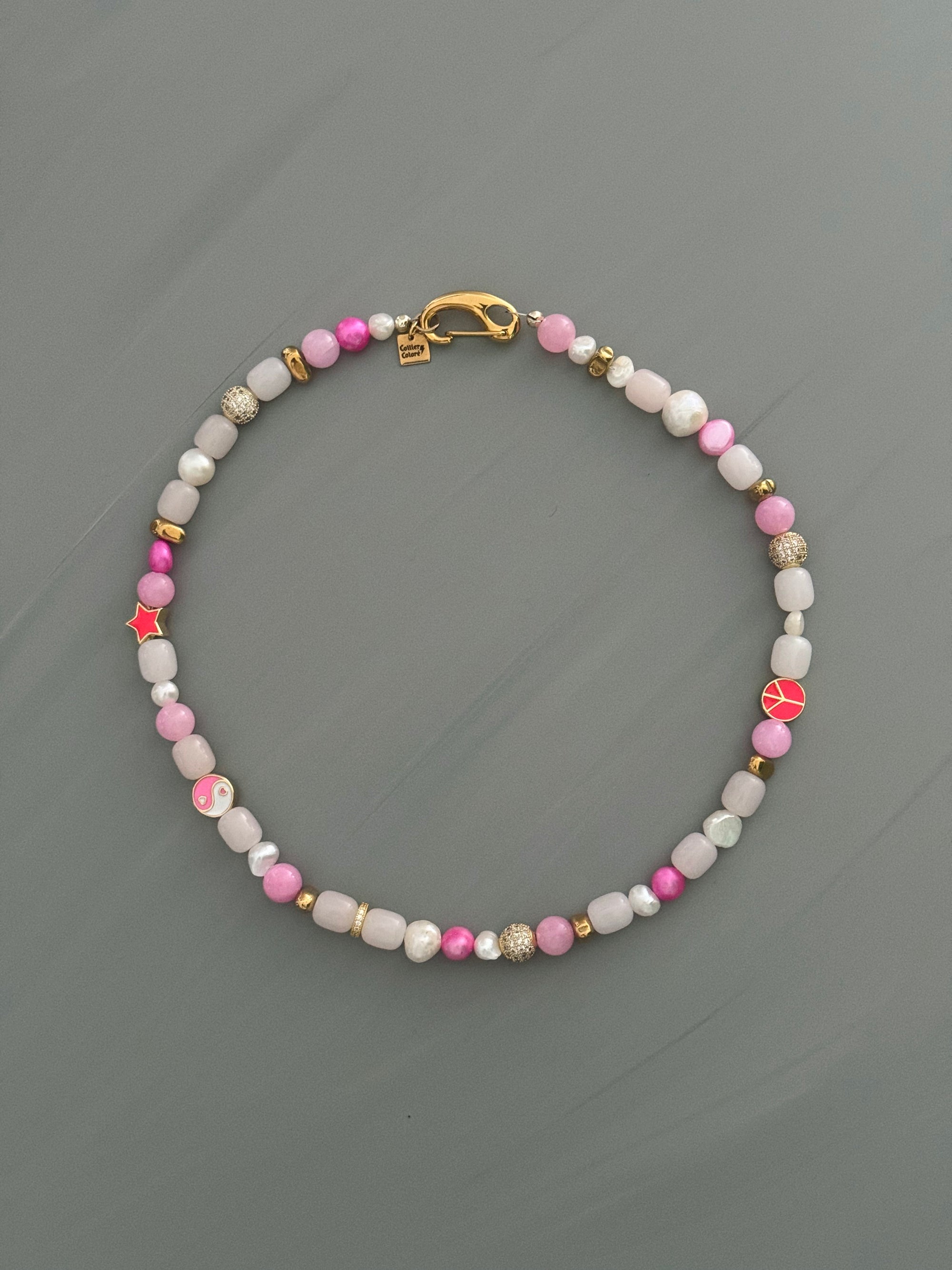 Nouveau Necklace