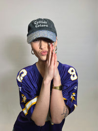 Rhinestone CC Cap - LIMITED