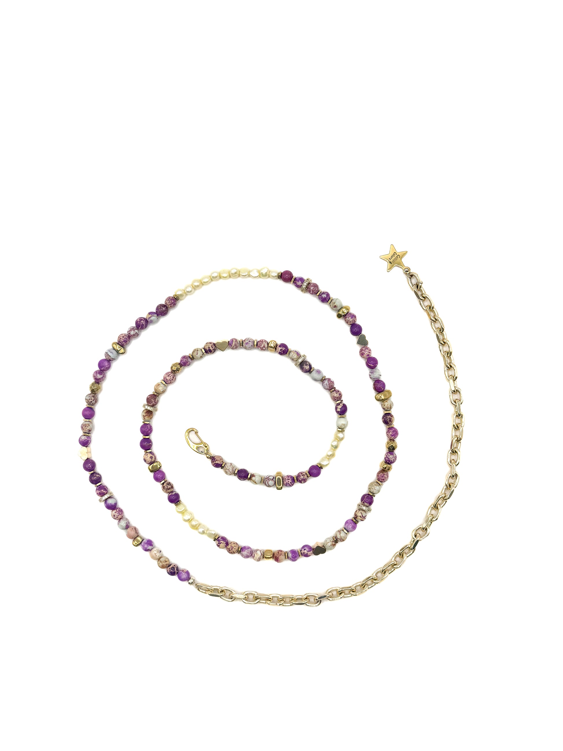 Nuage Bellychain