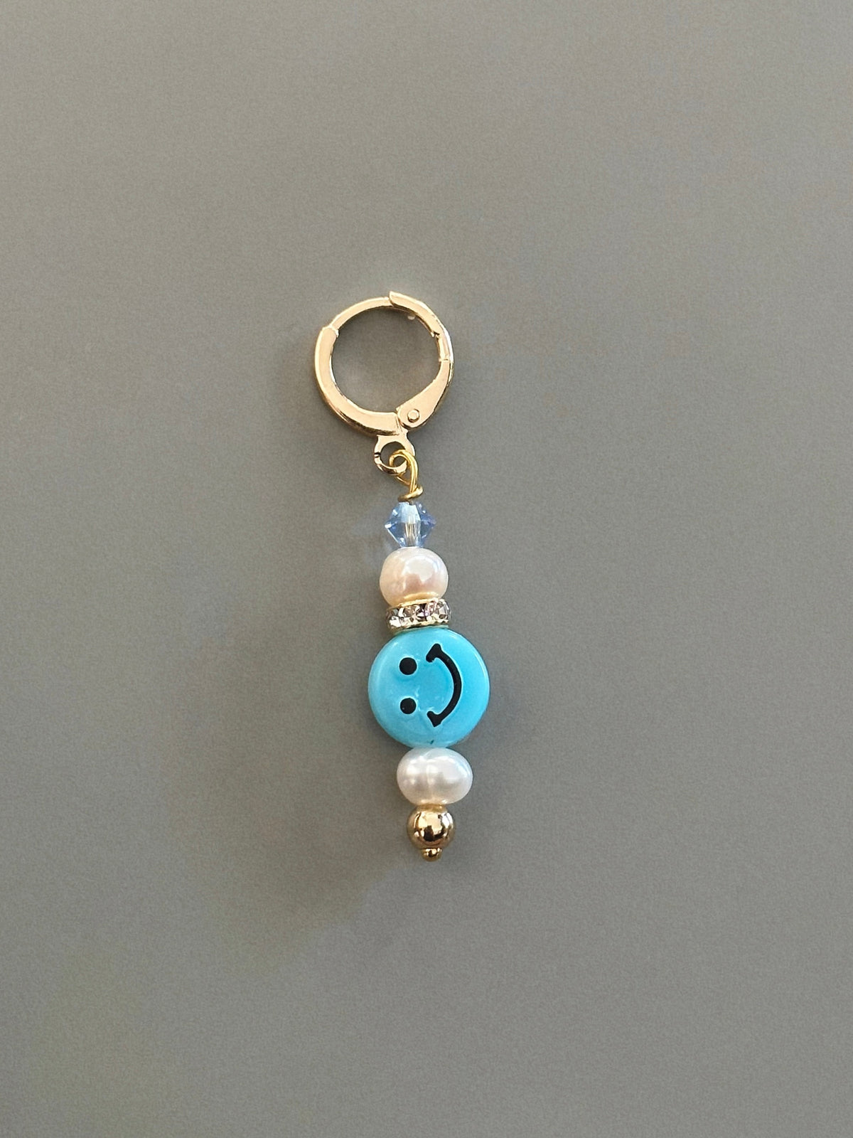 Bébé Blue Earring