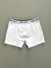 CC Boxers White