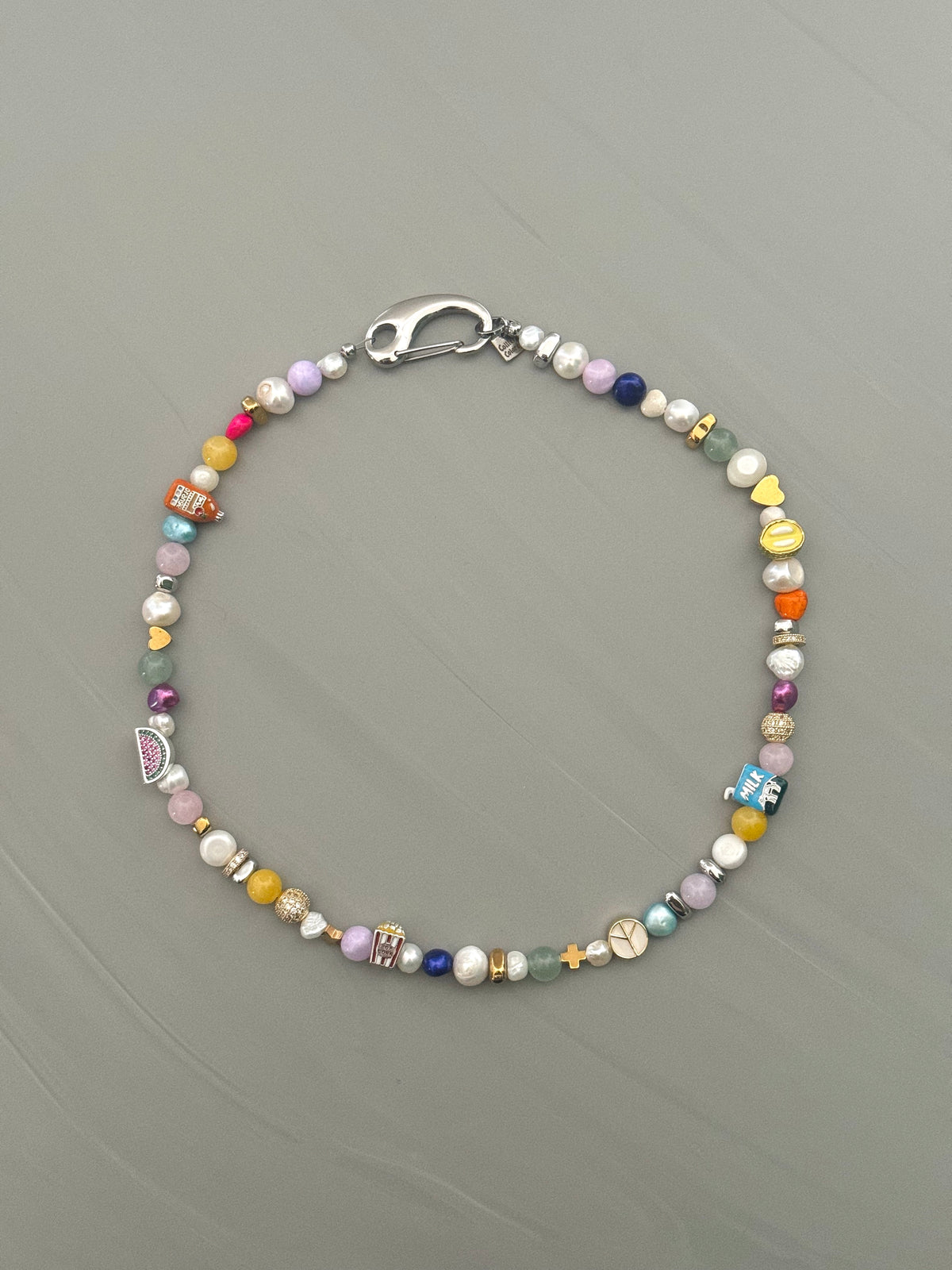 Flâner Necklace