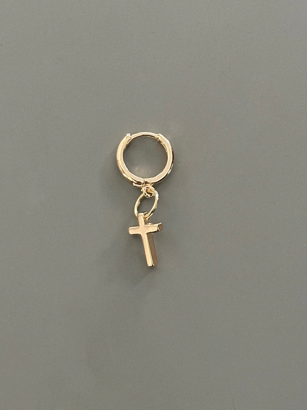 Croix Earring