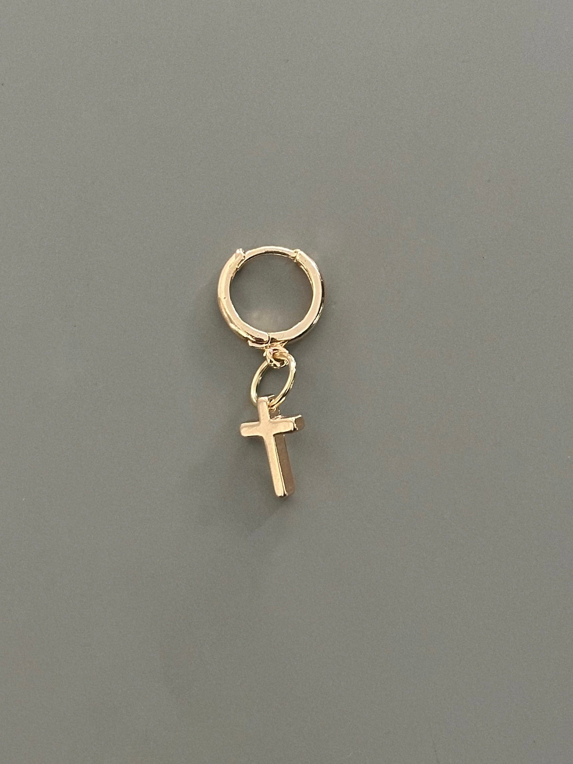 Croix Earring