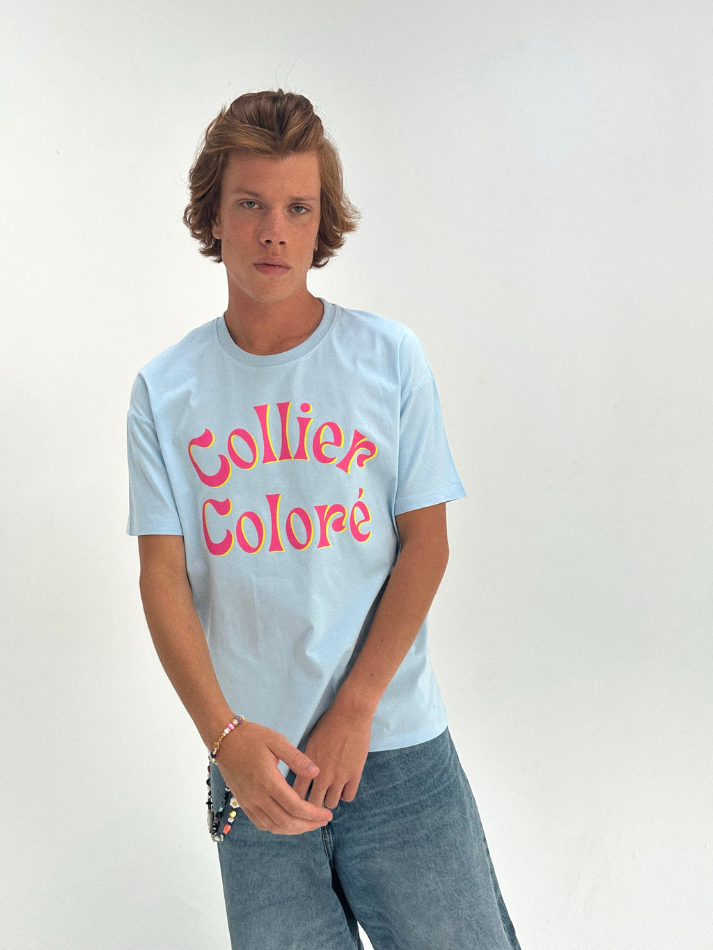 CC Tee Blue