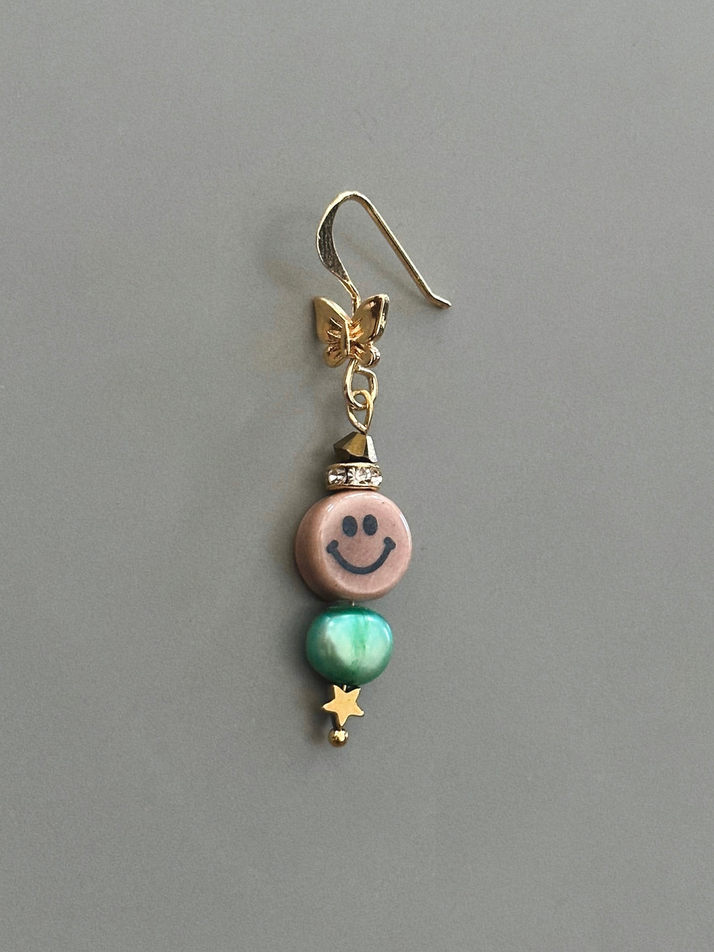 Papillon Heureux Earring