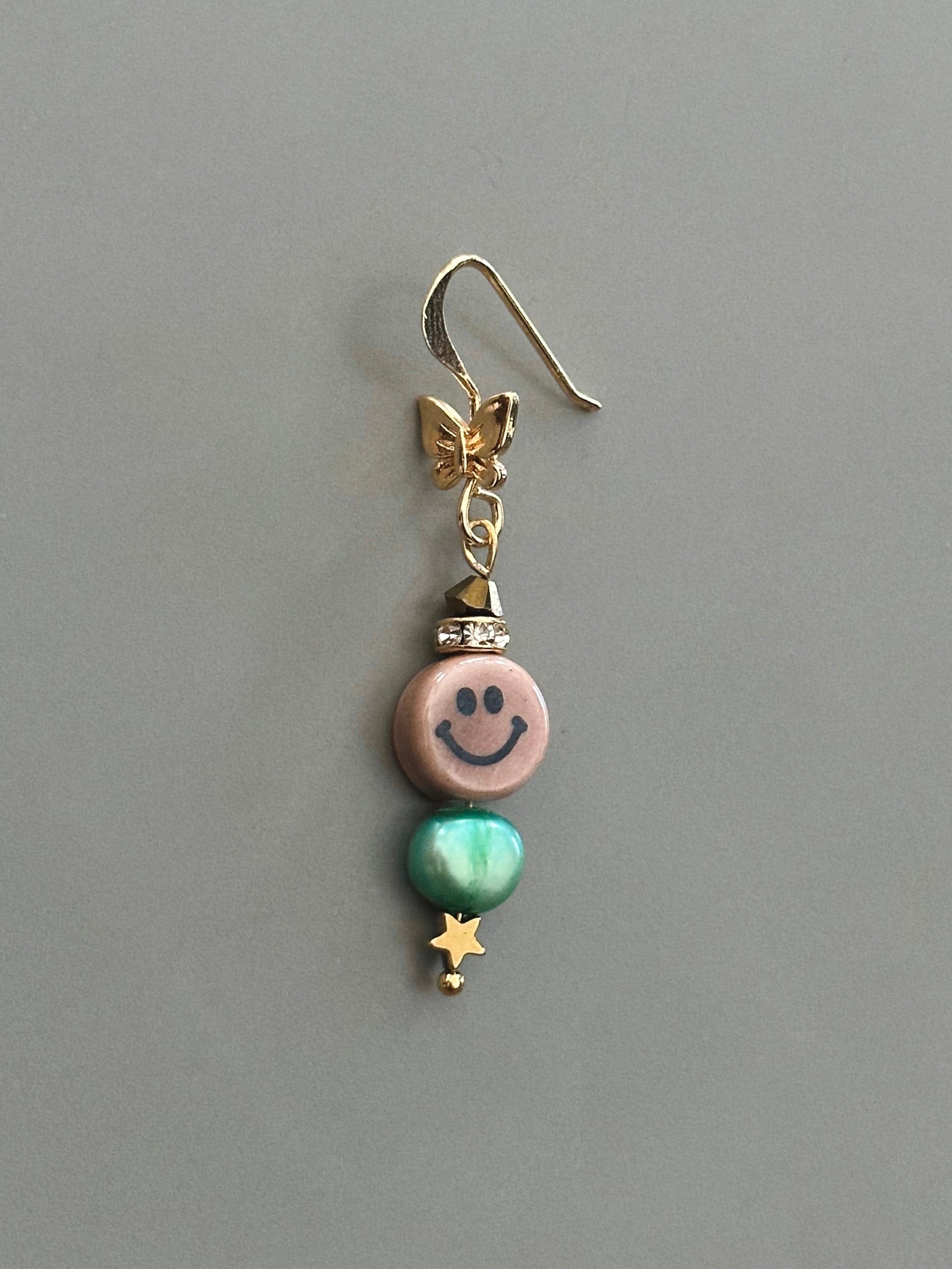 Papillon Heureux Earring