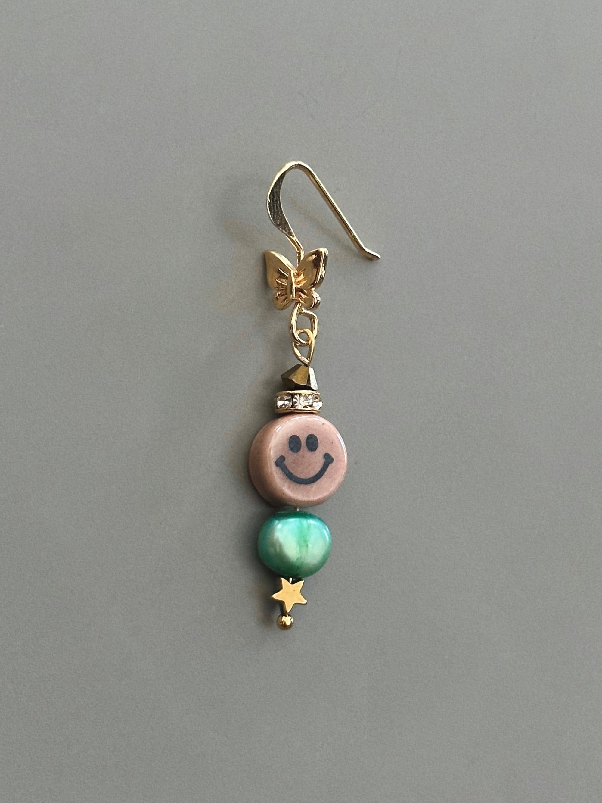 Papillon Heureux Earring