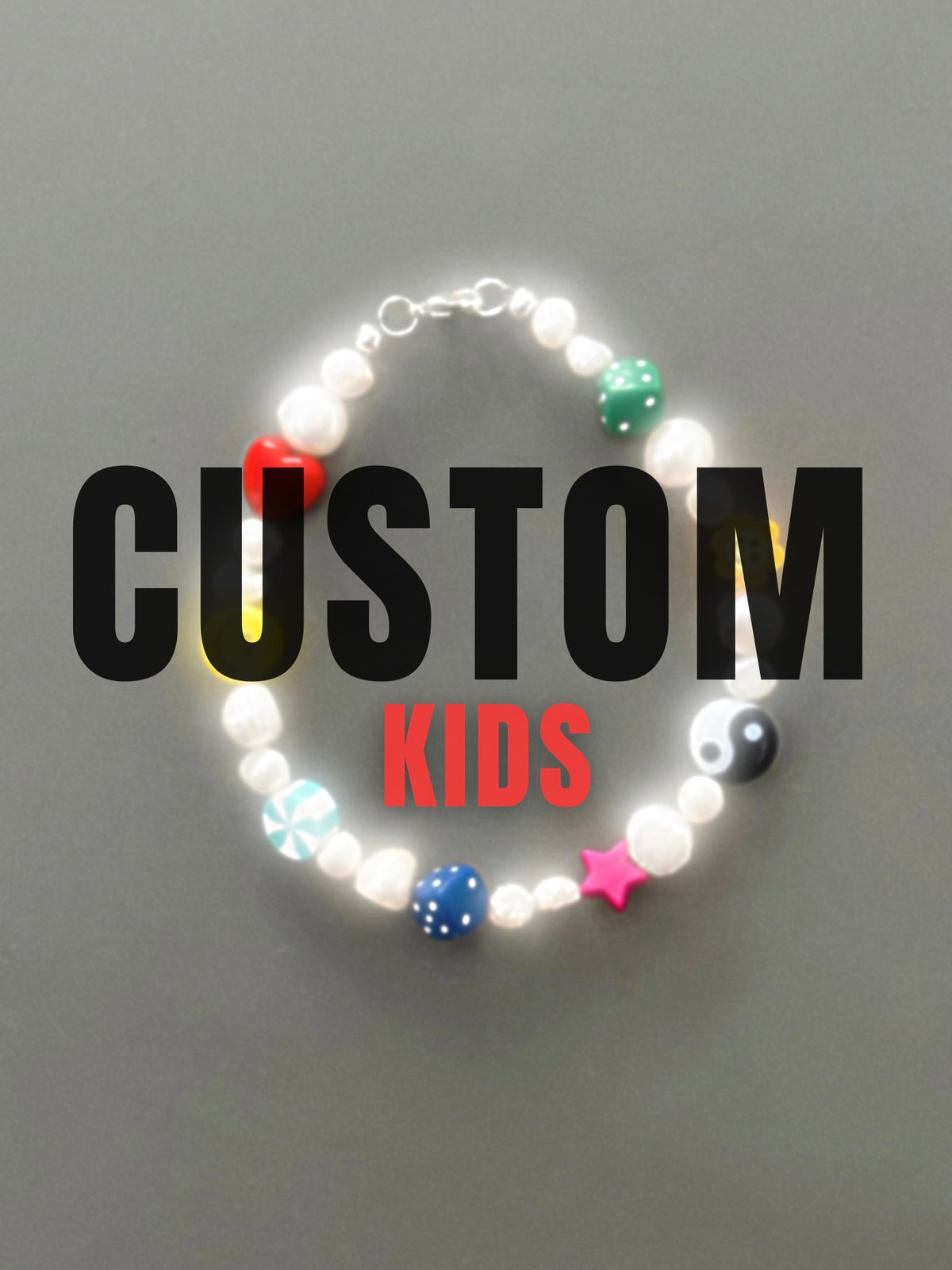 CUSTOM BRACELET KIDS