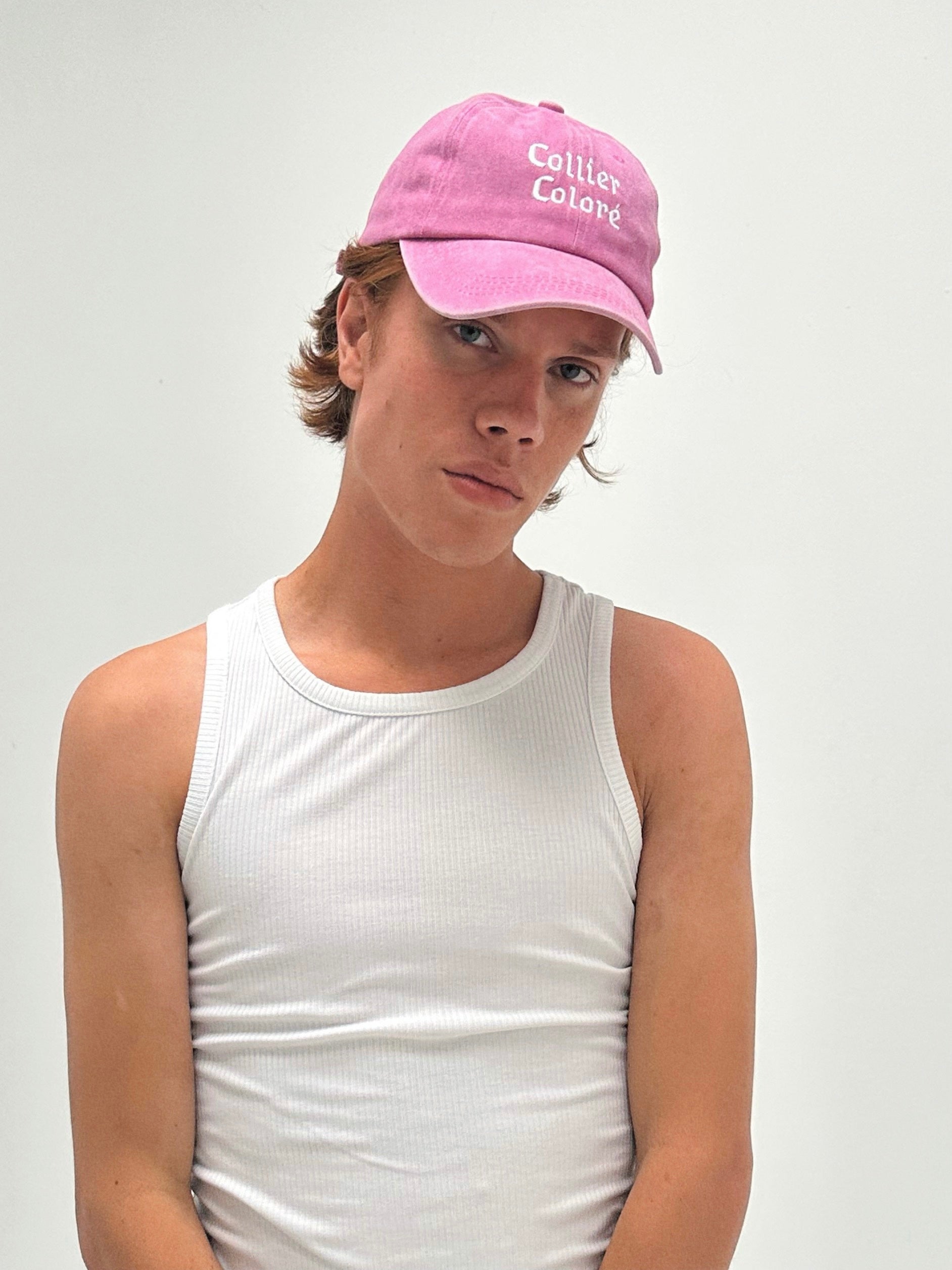 CC Pink Cap