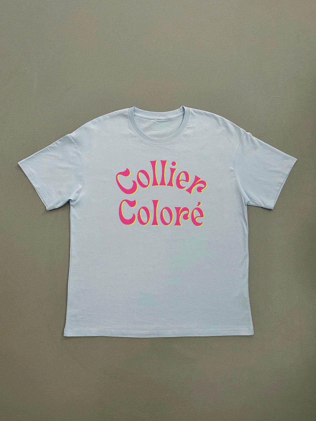 CC Tee Blue