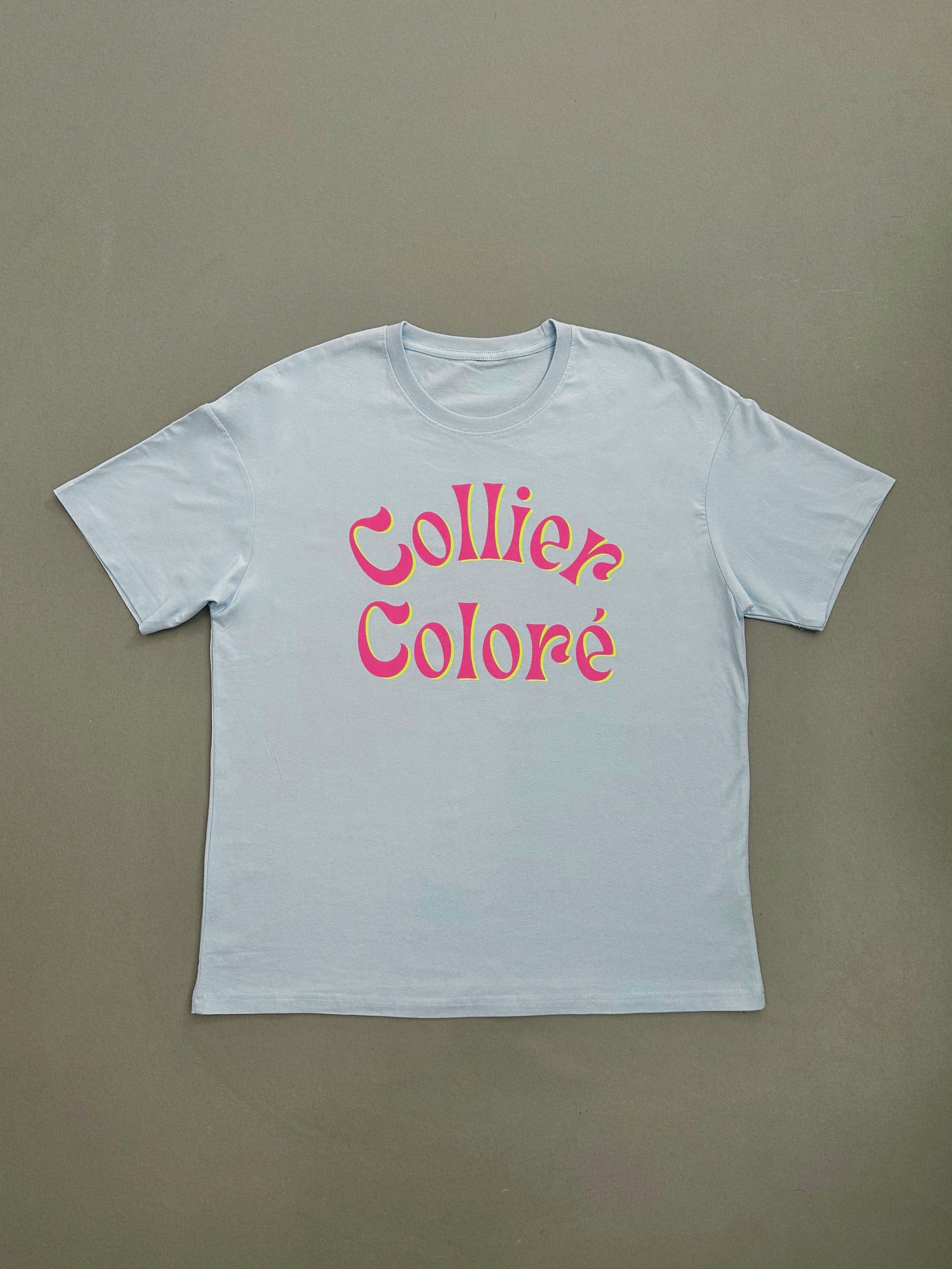 CC Tee Blue