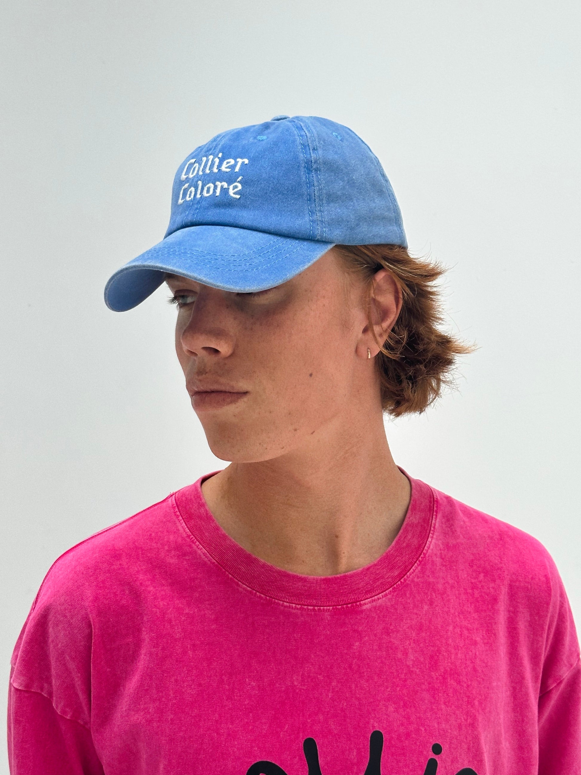 CC Blue Cap