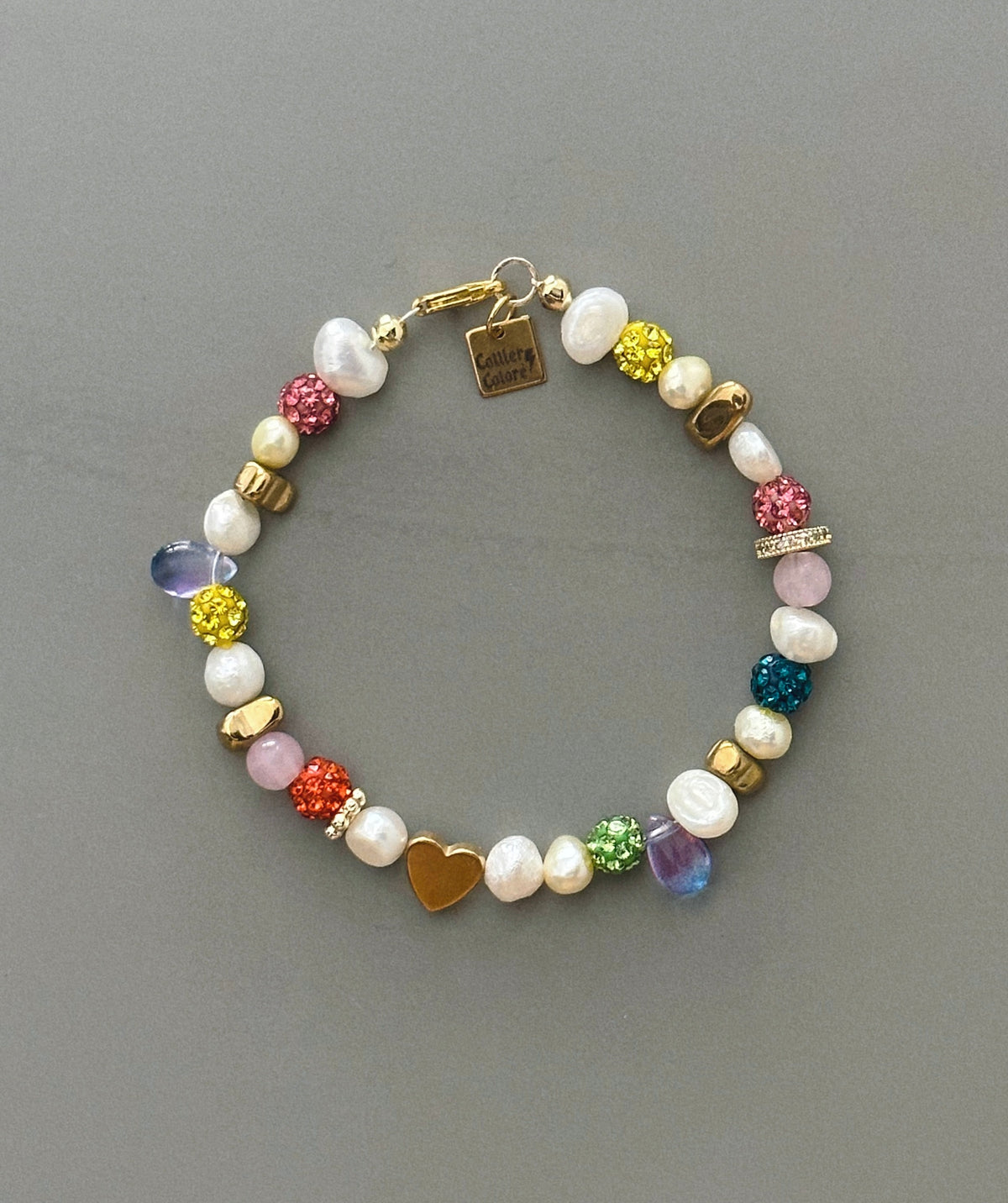 Disco Bracelet