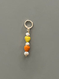 D’amour Orange Earring