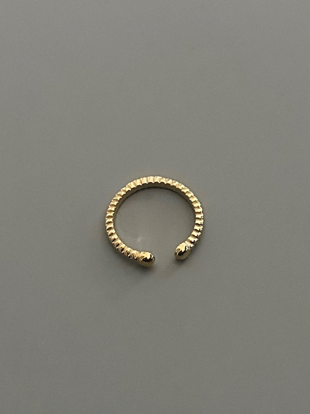Torsadé Ring