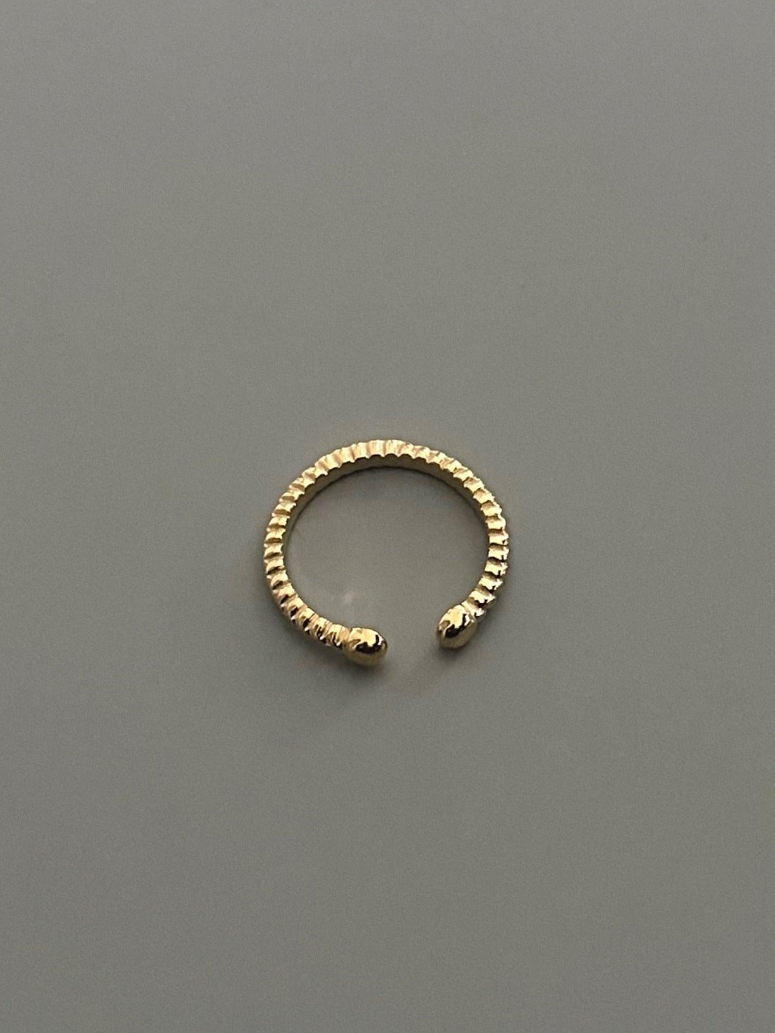 Torsadé Ring