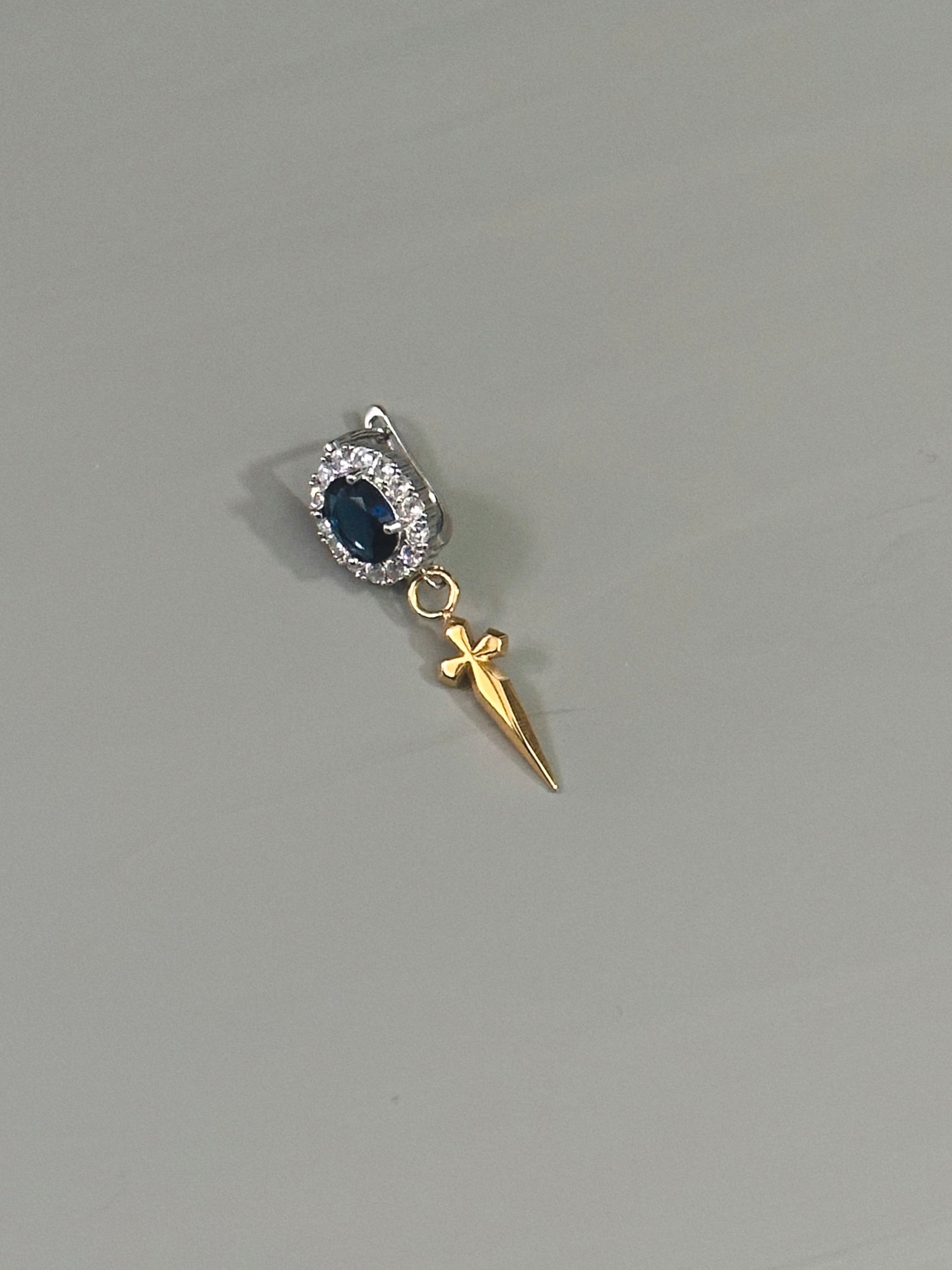 Mixte Earring