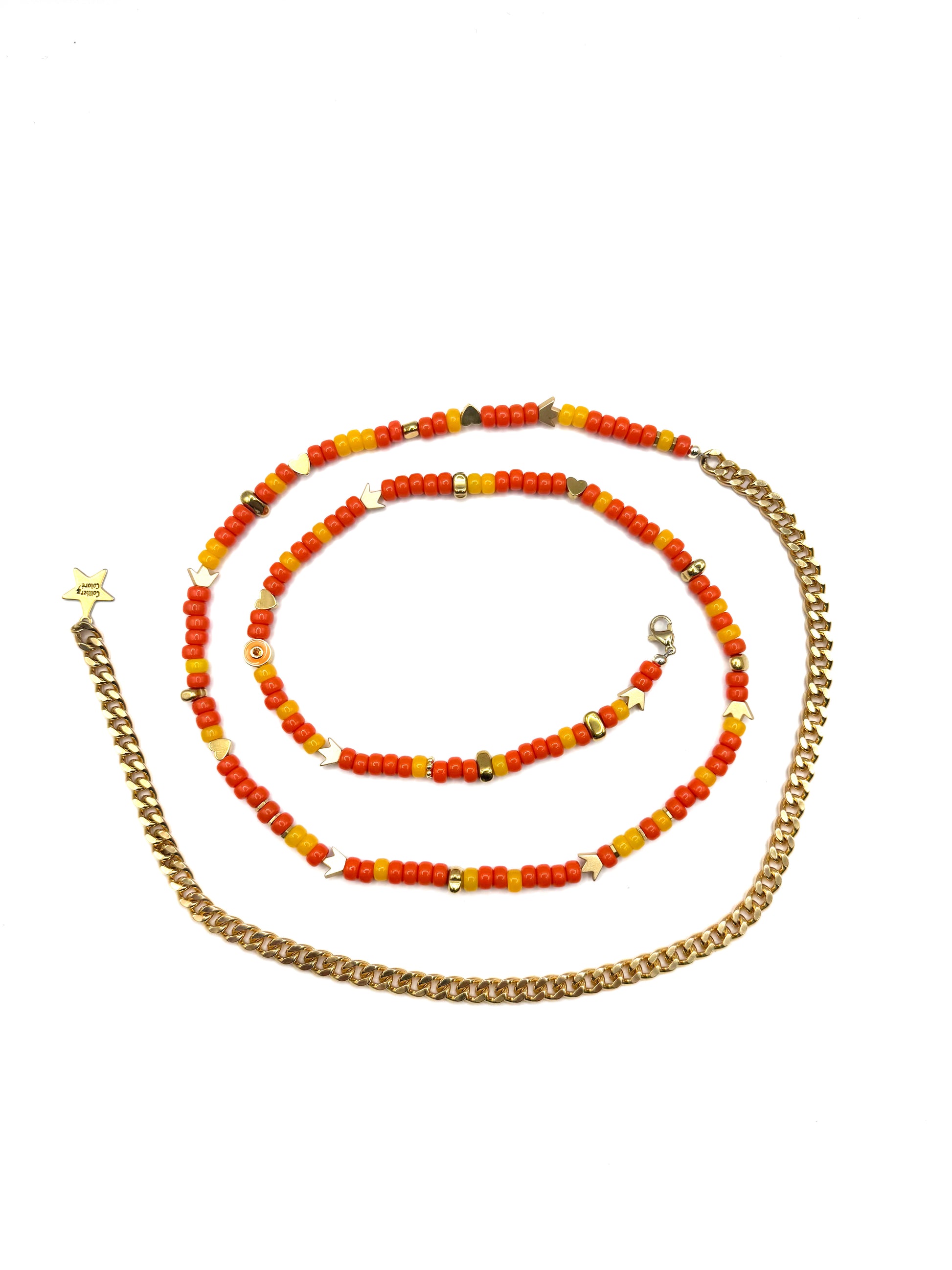 Kingsday Belly Chain