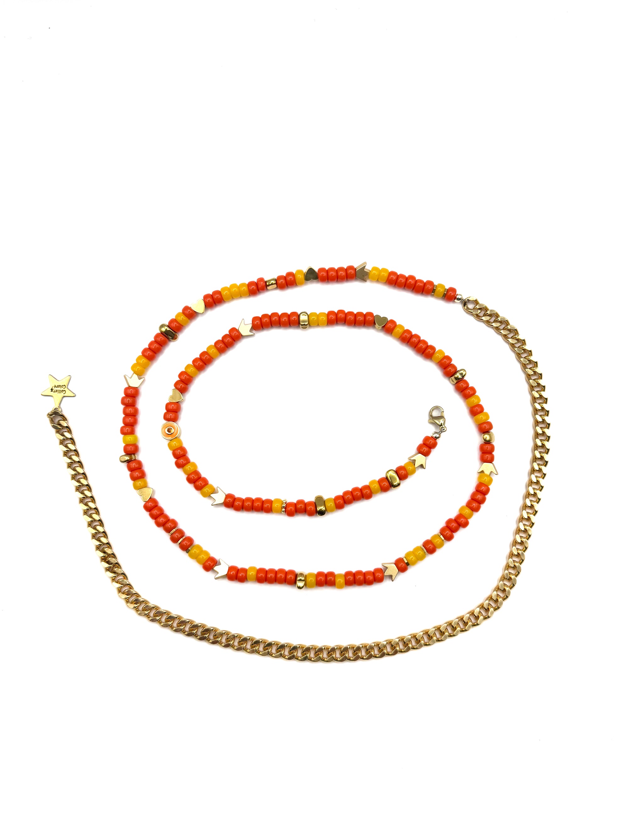 Kingsday Belly Chain