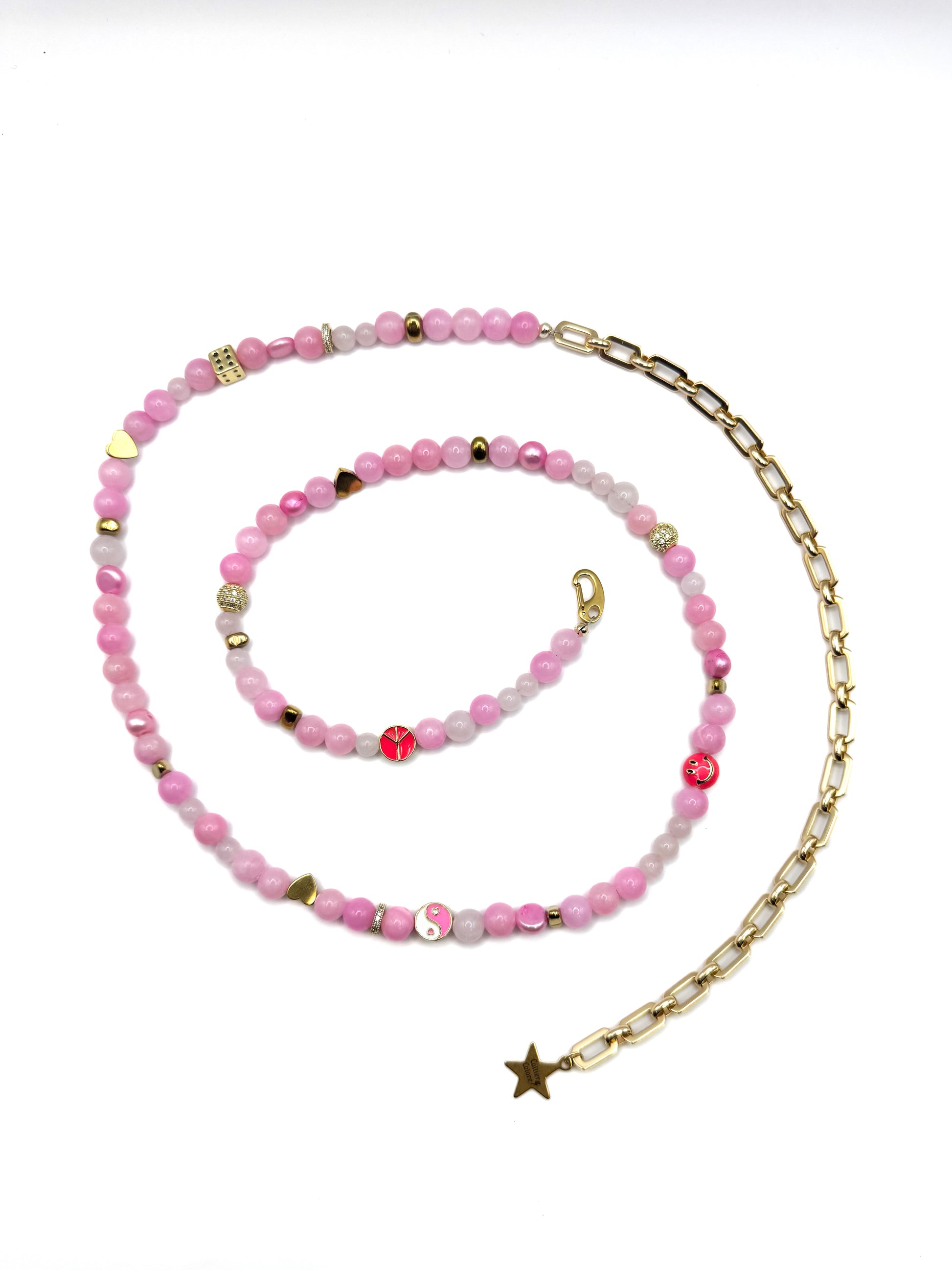 Ma Petite Rose Belly Chain