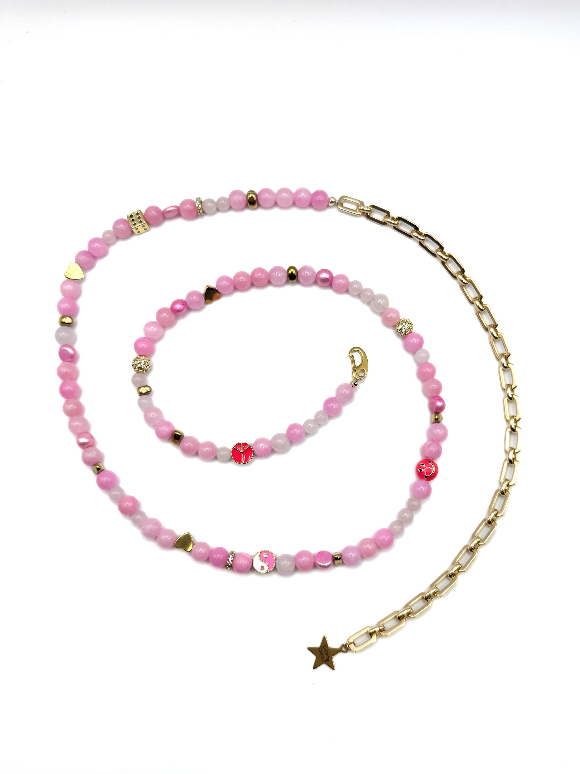 Ma Petite Rose Belly Chain