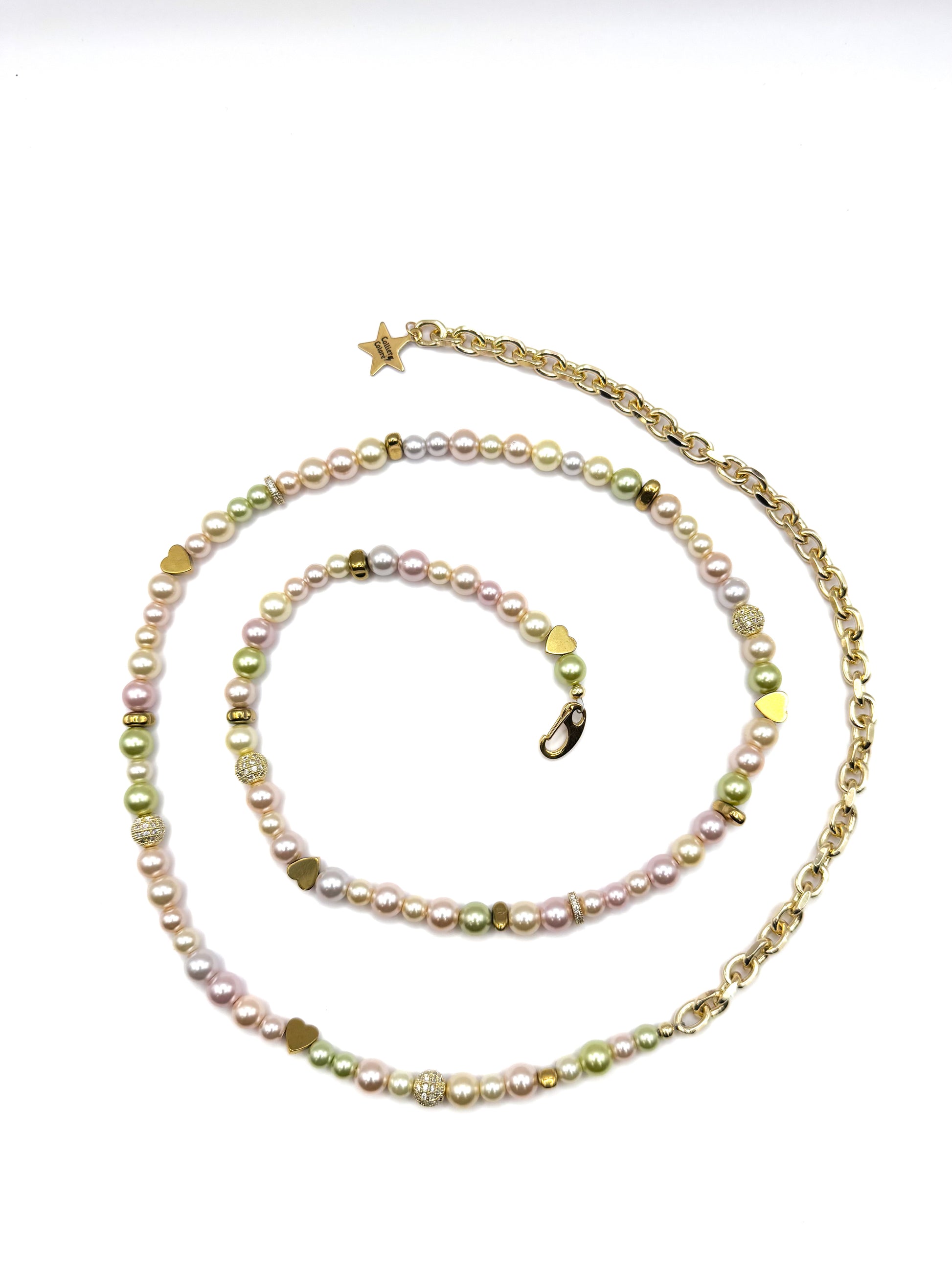 Pour Toujours Belly Chain