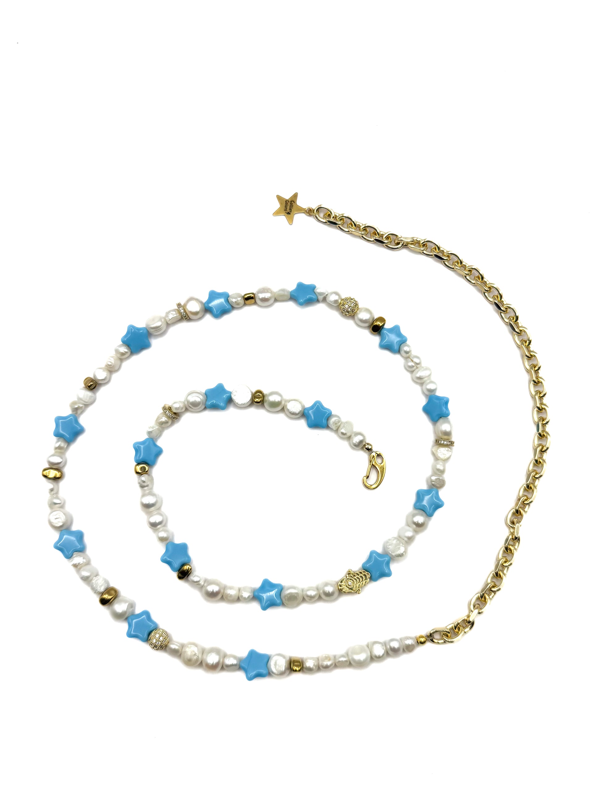 Ciel Étoilé Belly Chain