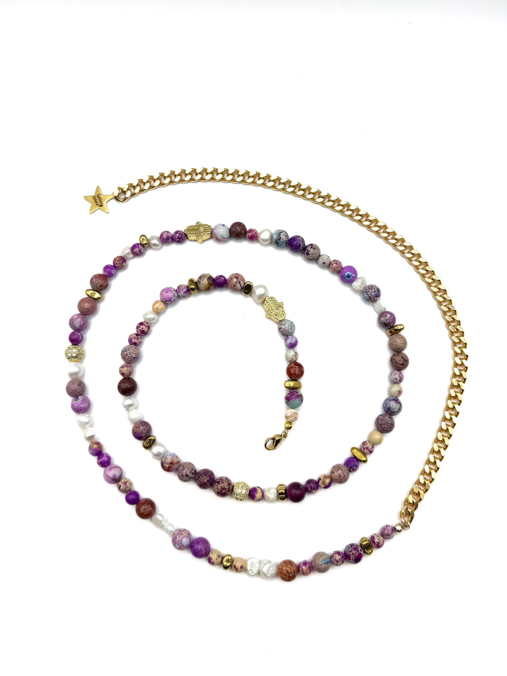 Lune Belly Chain