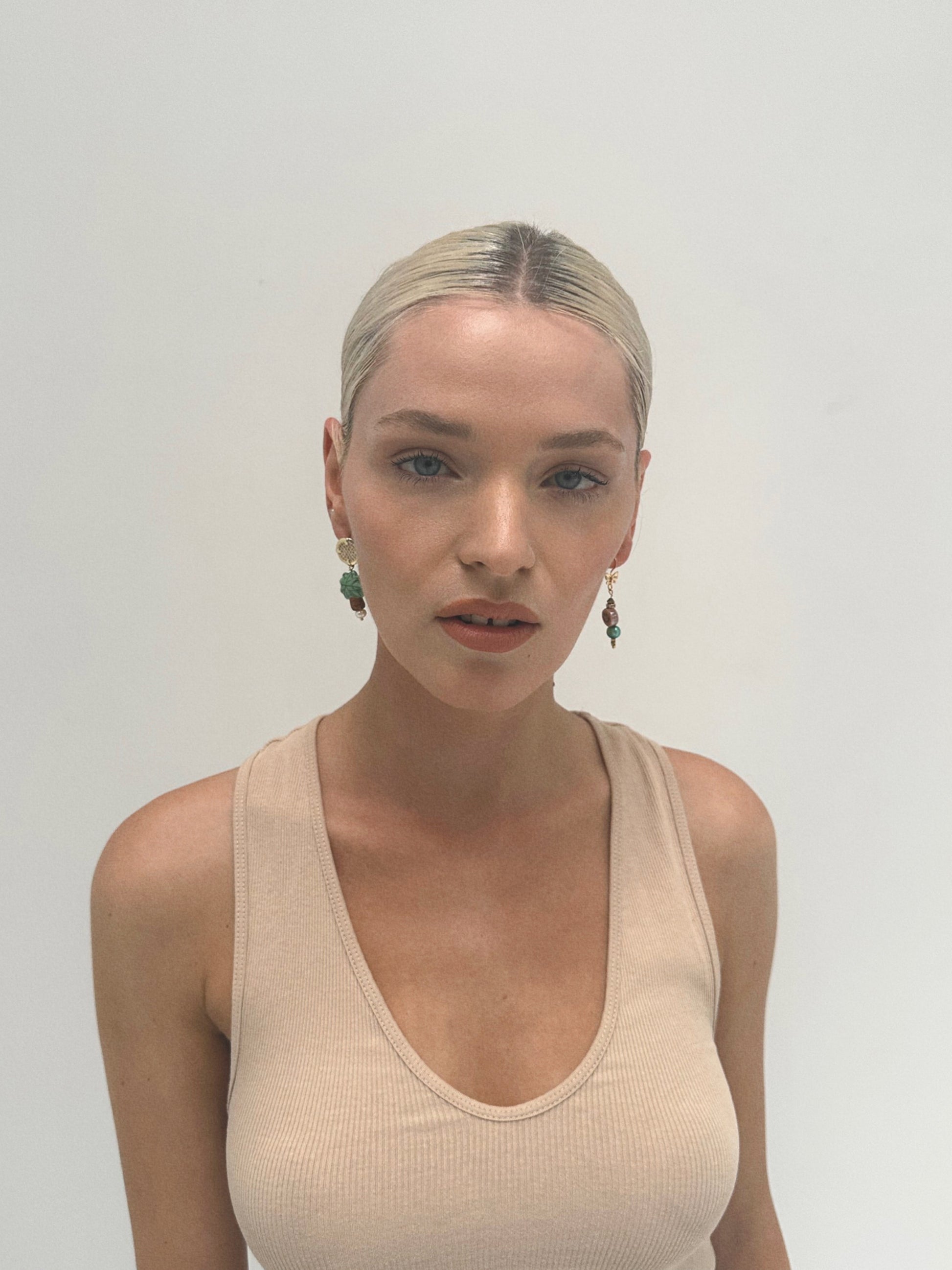 Papillon Heureux Earring