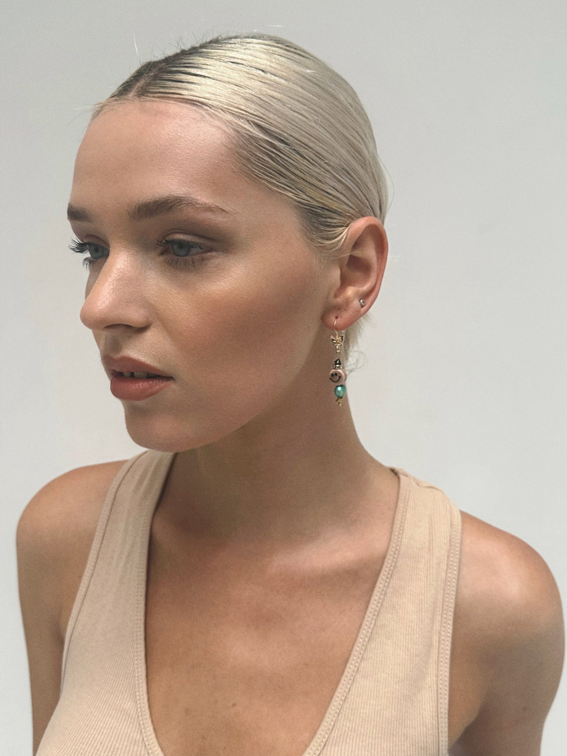 Papillon Heureux Earring