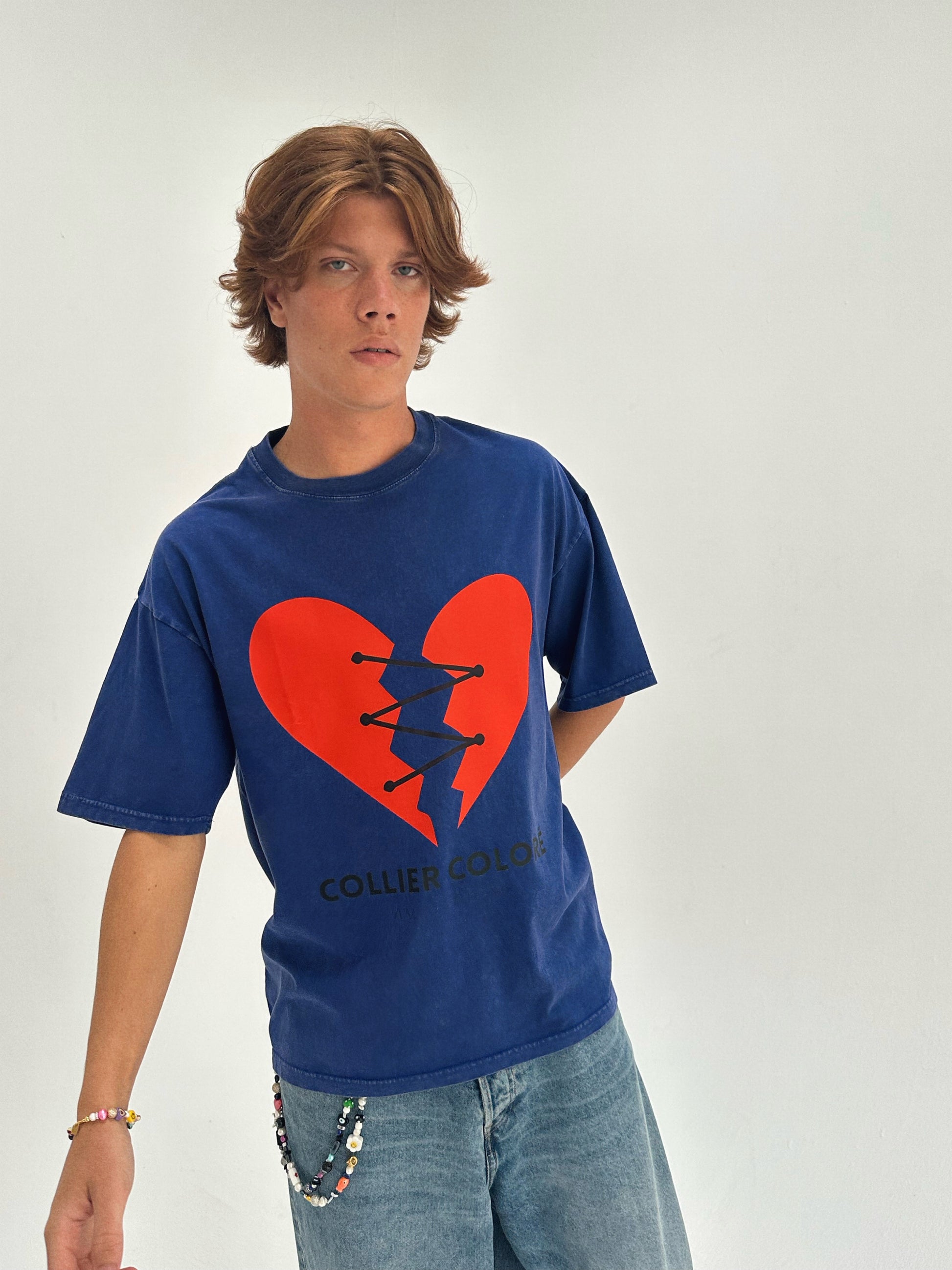 Coeur Brisé Tee