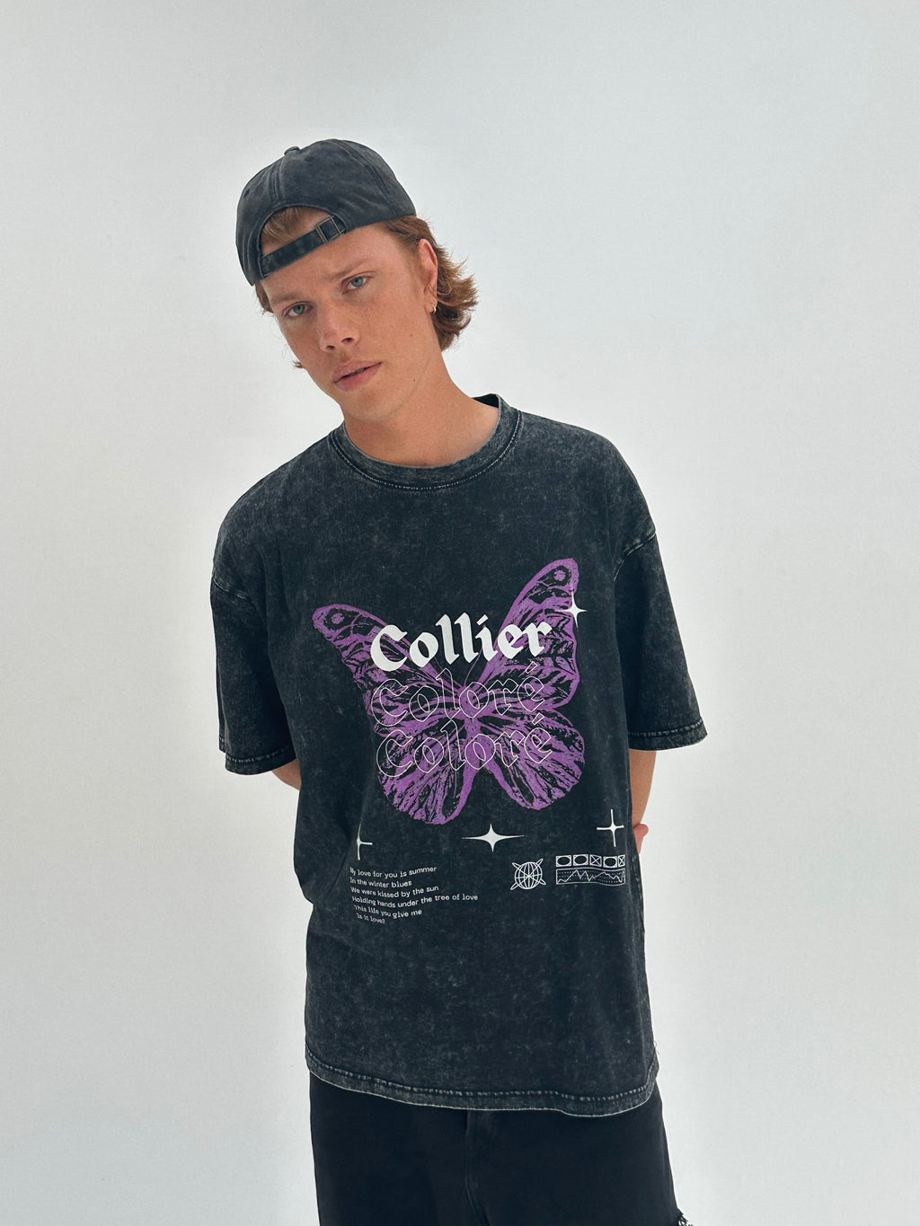 Papillon Tee 🦋