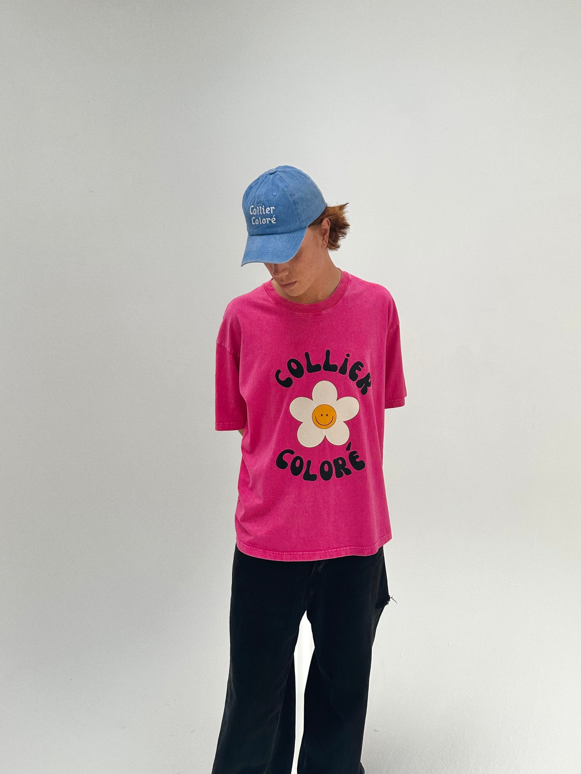 CC Blue Cap
