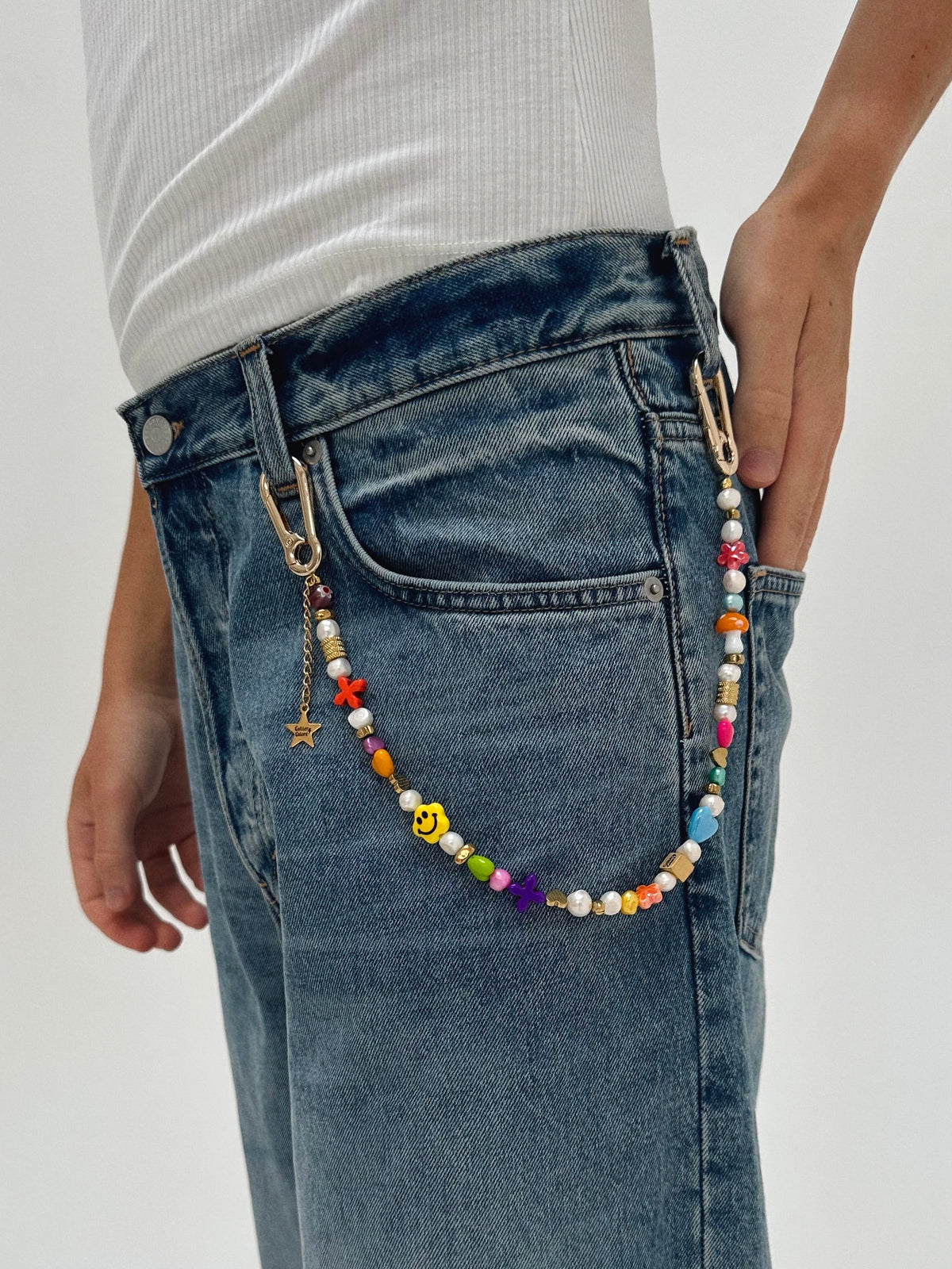 Joli Trouser Chain