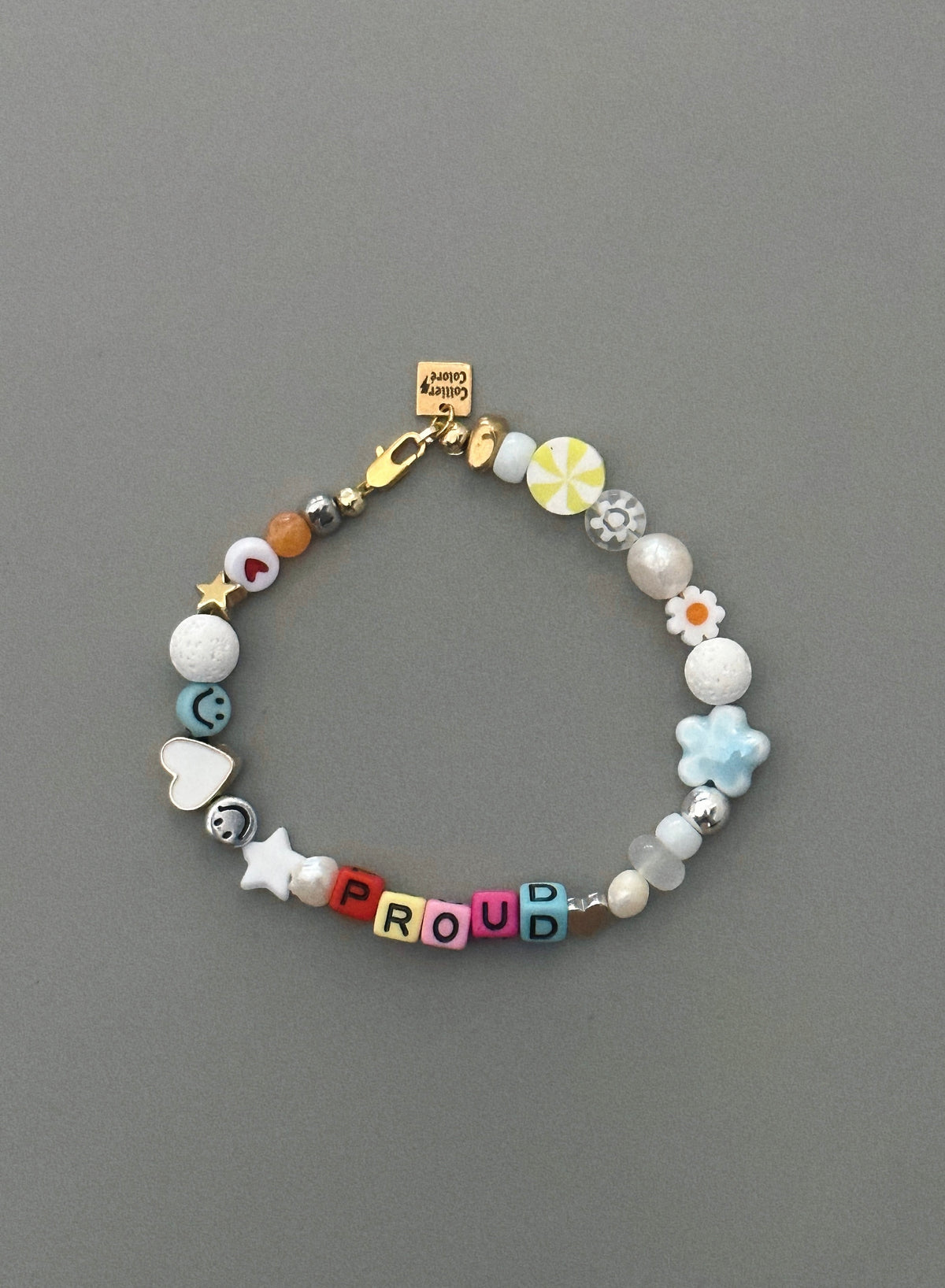 PRIDE ‘PROUD’ Bracelet