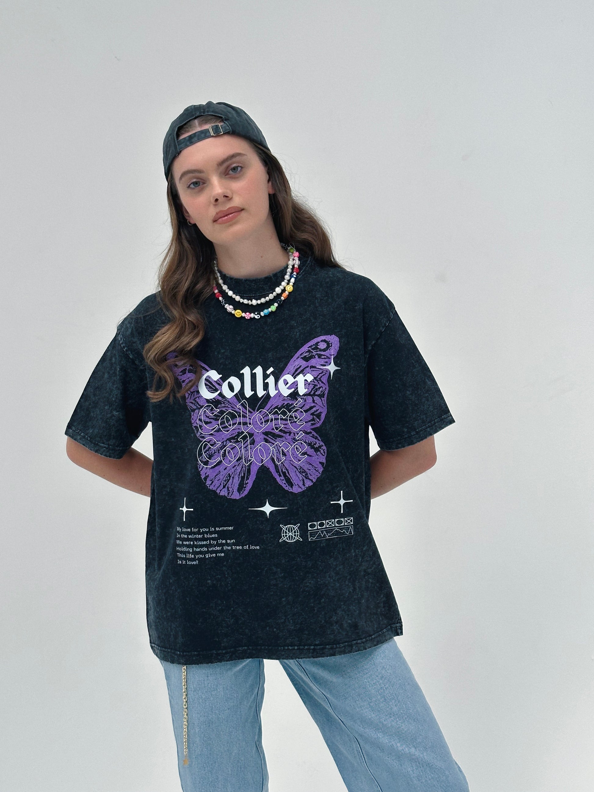 Papillon Tee 🦋