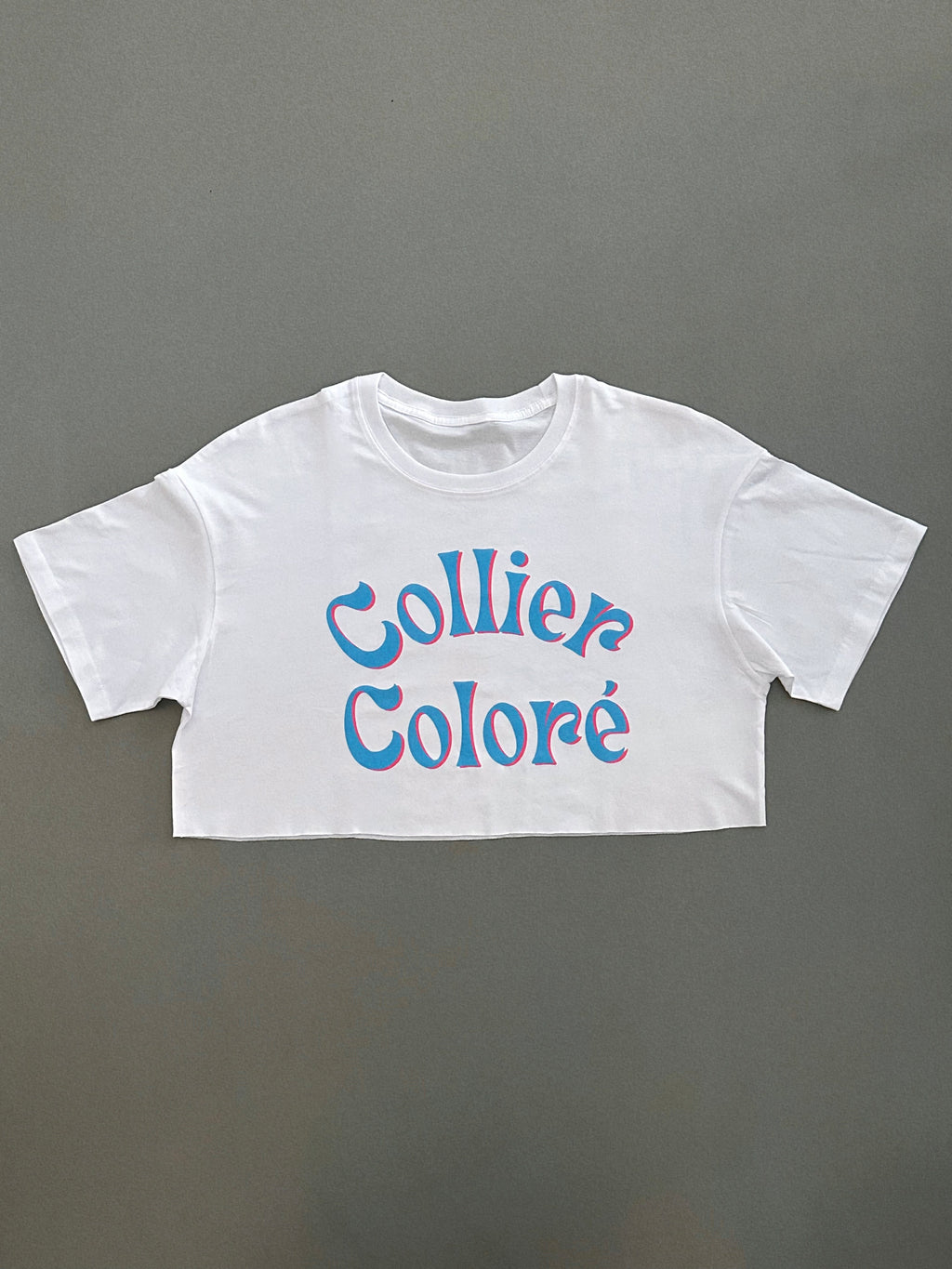 CC Tee White