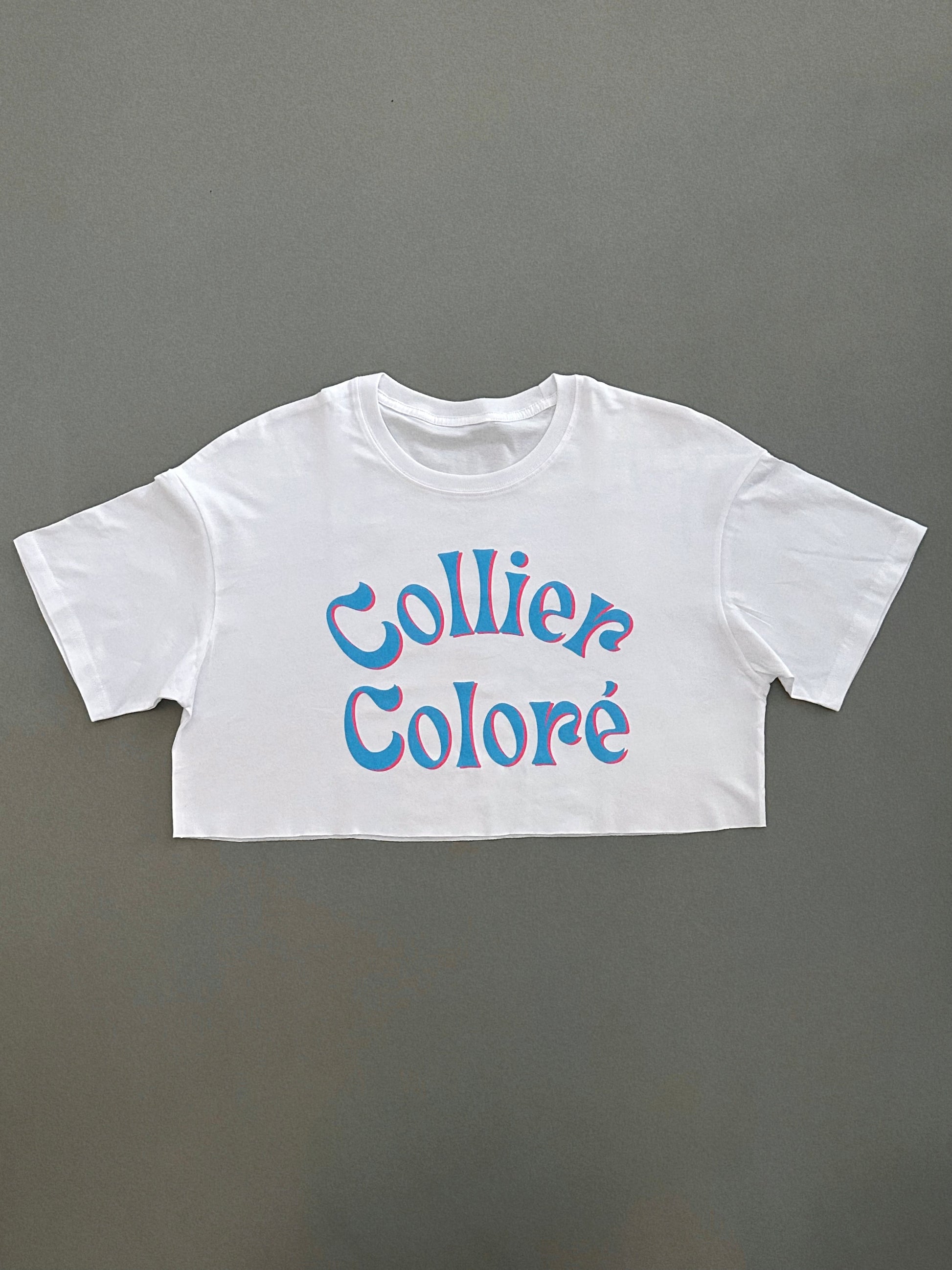 CC Tee White