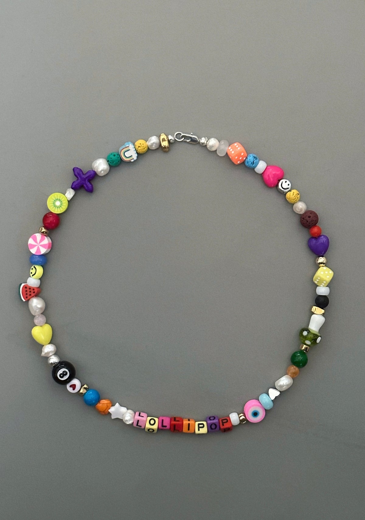 PRIDE ‘LOLLIPOP’ Necklace