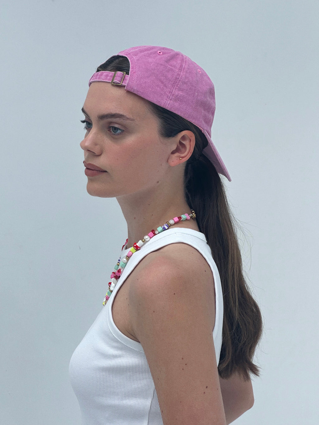 CC Pink Cap