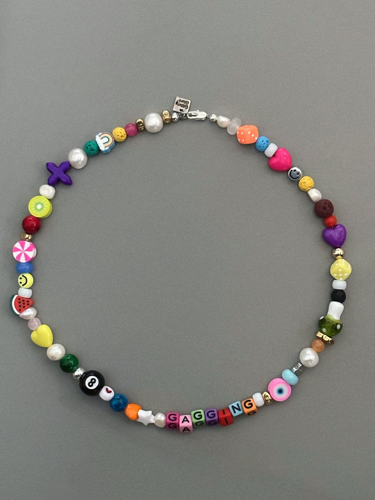 PRIDE ‘GAGGING’ Necklace