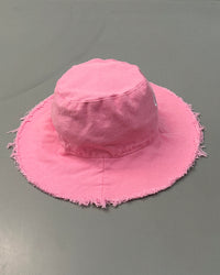 CC Buckethat Pink