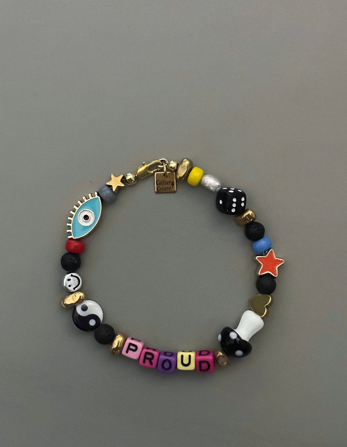 PRIDE ‘PROUD’ Bracelet