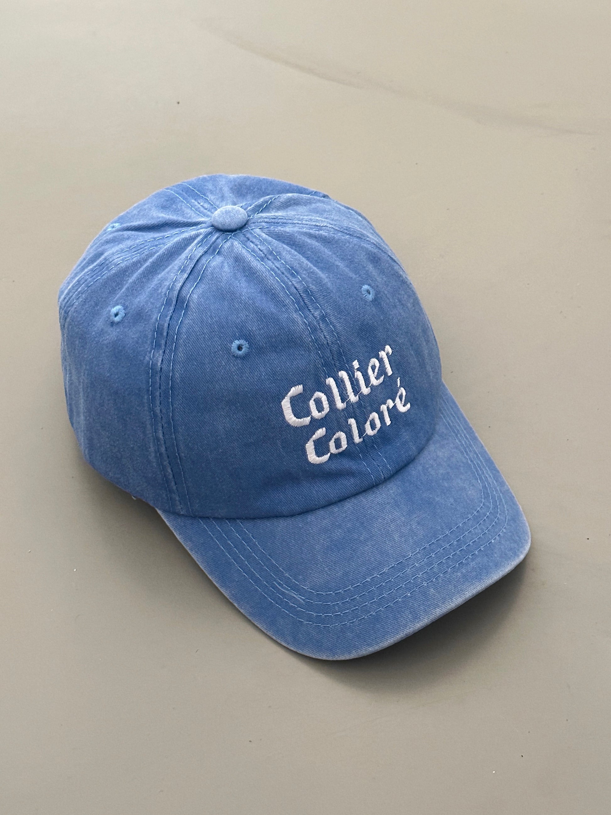 CC Blue Cap