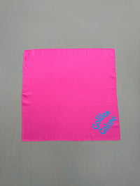 CC Silk Handkerchief Pink