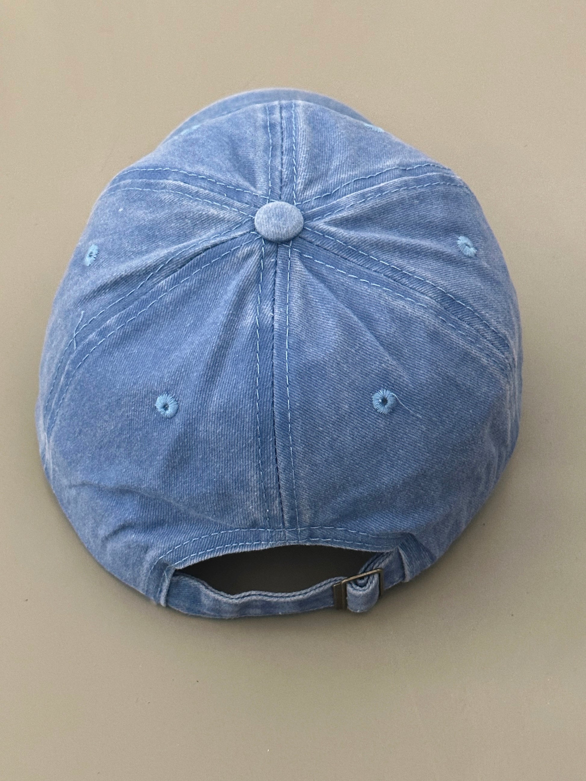 CC Blue Cap